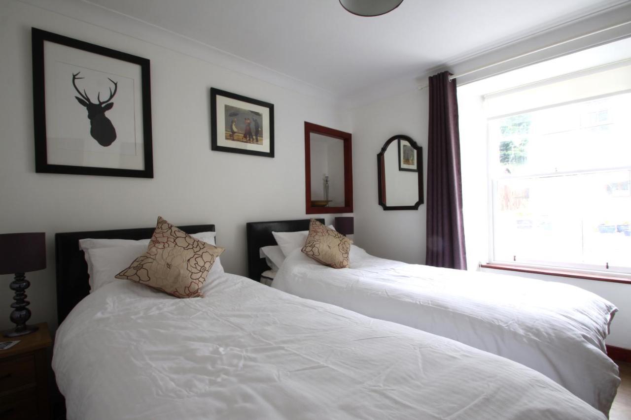 Ferienwohnung The Wee Nook Birnam Exterior foto