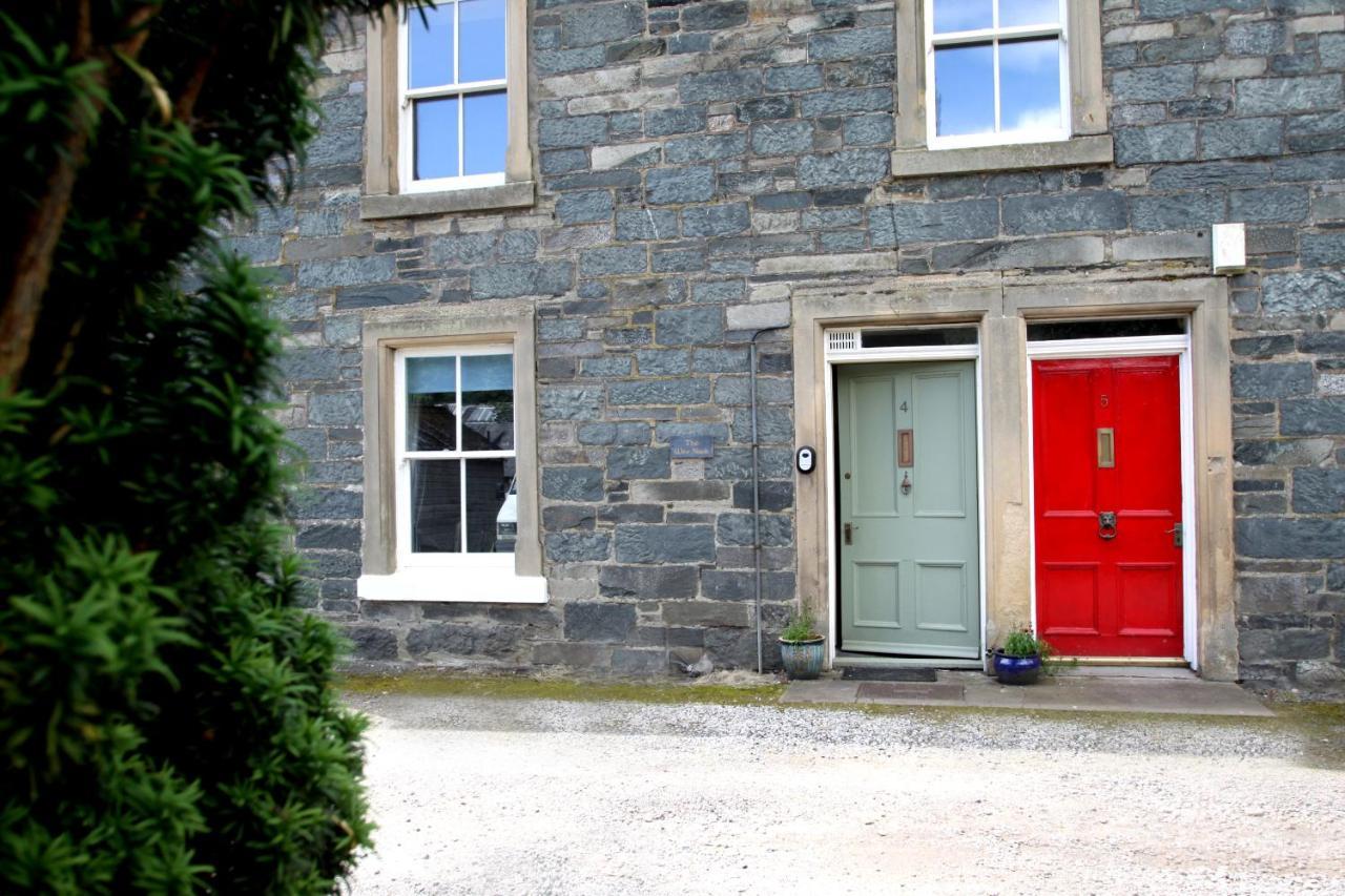 Ferienwohnung The Wee Nook Birnam Exterior foto