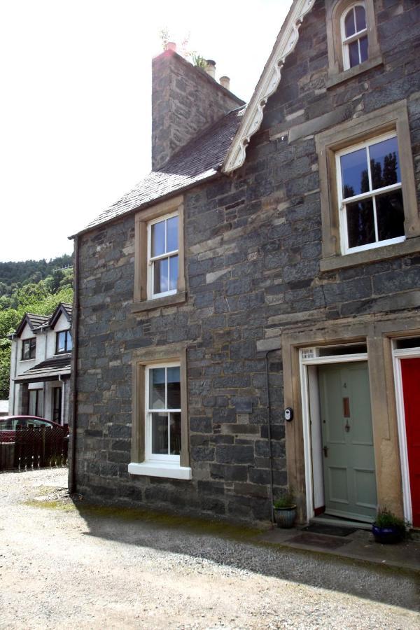Ferienwohnung The Wee Nook Birnam Exterior foto